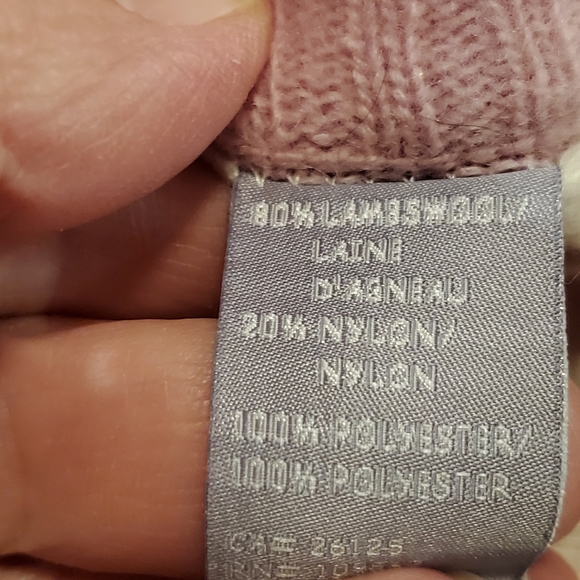 Sunice lambswool blend Windstopper jacket - Picture 11 of 12